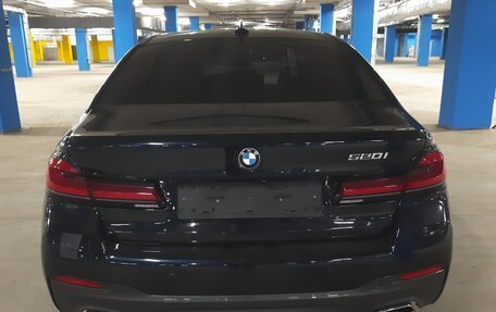 BMW 5 серия, 2020 год, 3 фотография