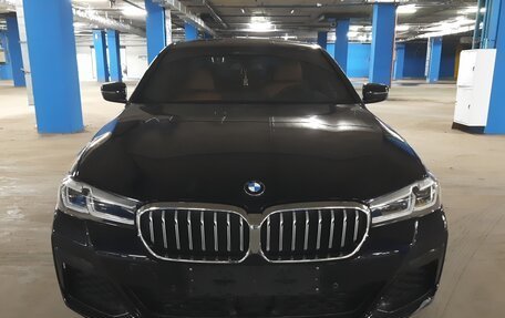 BMW 5 серия, 2020 год, 5 фотография