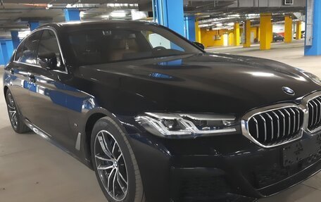 BMW 5 серия, 2020 год, 7 фотография