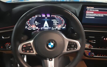 BMW 5 серия, 2020 год, 19 фотография