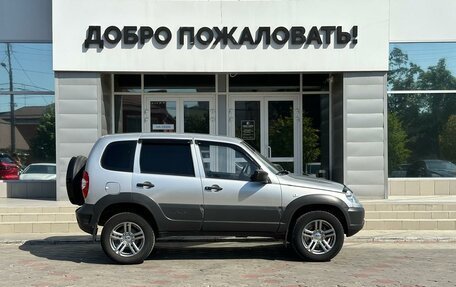 Chevrolet Niva I рестайлинг, 2012 год, 4 фотография