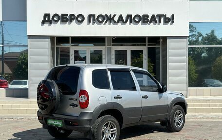 Chevrolet Niva I рестайлинг, 2012 год, 7 фотография