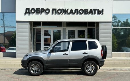 Chevrolet Niva I рестайлинг, 2012 год, 8 фотография