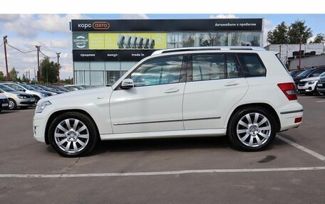 Mercedes-Benz GLK-Класс, 2011 год, 2 фотография