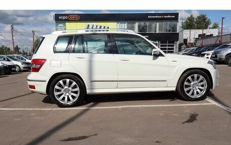 Mercedes-Benz GLK-Класс, 2011 год, 4 фотография