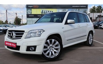 Mercedes-Benz GLK-Класс, 2011 год, 1 фотография