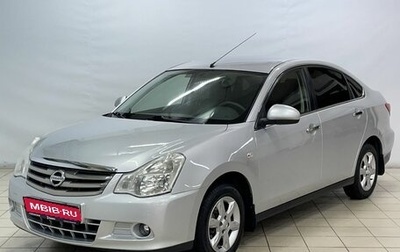 Nissan Almera, 2013 год, 694 000 рублей, 1 фотография