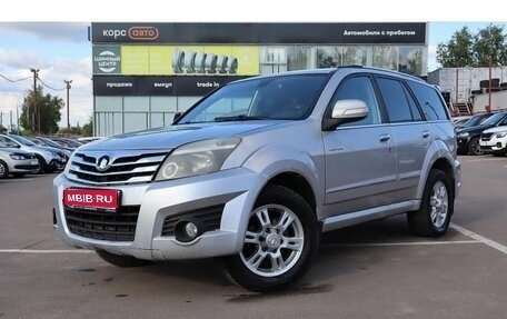 Great Wall Hover H3 I, 2013 год, 874 000 рублей, 1 фотография