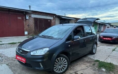 Ford C-MAX I рестайлинг, 2008 год, 640 000 рублей, 1 фотография