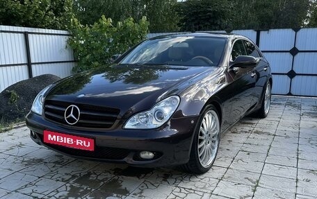 Mercedes-Benz CLS, 2008 год, 1 850 000 рублей, 1 фотография