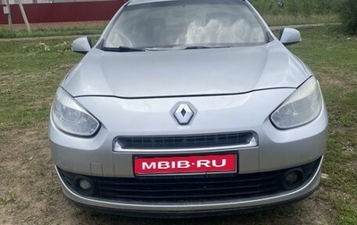 Renault Fluence I, 2010 год, 1 фотография