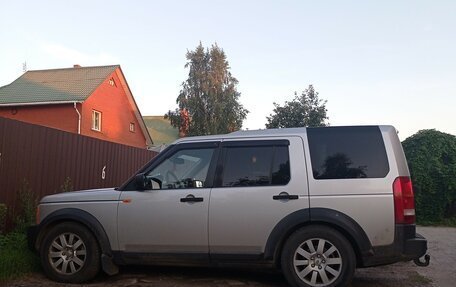 Land Rover Discovery III, 2005 год, 1 200 000 рублей, 1 фотография