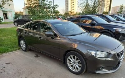 Mazda 6, 2017 год, 1 900 000 рублей, 1 фотография