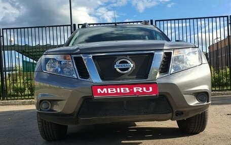 Nissan Terrano III, 2018 год, 1 850 000 рублей, 1 фотография