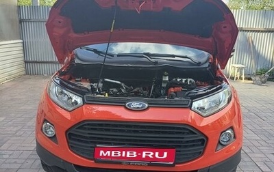 Ford EcoSport, 2018 год, 1 645 000 рублей, 1 фотография