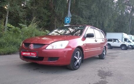 Mitsubishi Lancer IX, 2003 год, 1 фотография