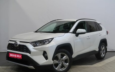 Toyota RAV4, 2021 год, 3 340 000 рублей, 1 фотография