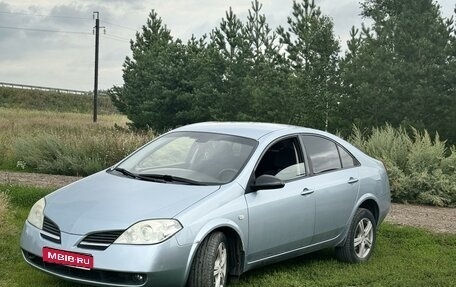 Nissan Primera III, 2005 год, 430 000 рублей, 1 фотография