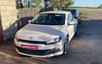 Volkswagen Scirocco III рестайлинг, 2011 год, 1 320 000 рублей, 1 фотография