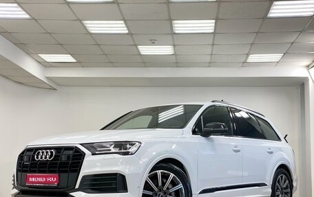 Audi Q7, 2020 год, 7 250 000 рублей, 1 фотография