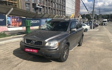 Volvo XC90 II рестайлинг, 2010 год, 1 600 000 рублей, 1 фотография