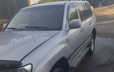 Toyota Land Cruiser 100 рестайлинг 2, 2002 год, 1 380 000 рублей, 1 фотография