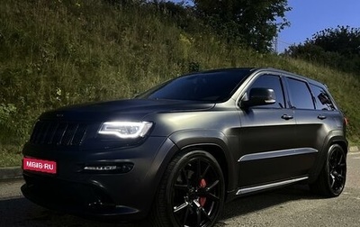 Jeep Grand Cherokee, 2013 год, 3 800 000 рублей, 1 фотография