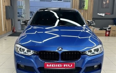 BMW 3 серия, 2014 год, 2 500 000 рублей, 1 фотография