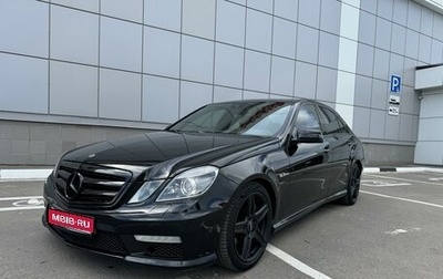 Mercedes-Benz E-Класс AMG, 2011 год, 2 900 000 рублей, 1 фотография