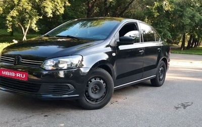 Volkswagen Polo VI (EU Market), 2014 год, 850 000 рублей, 1 фотография