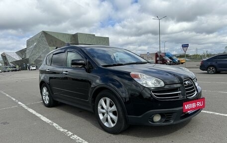 Subaru Tribeca I рестайлинг, 2005 год, 1 050 000 рублей, 25 фотография