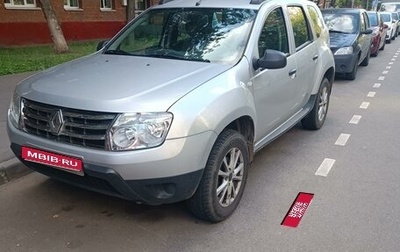 Renault Duster I рестайлинг, 2014 год, 1 фотография