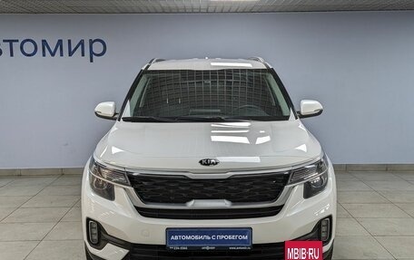 KIA Seltos I, 2021 год, 2 540 000 рублей, 2 фотография