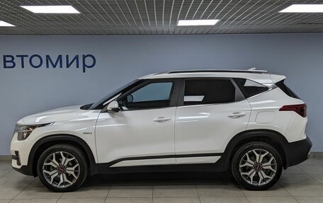 KIA Seltos I, 2021 год, 2 540 000 рублей, 8 фотография