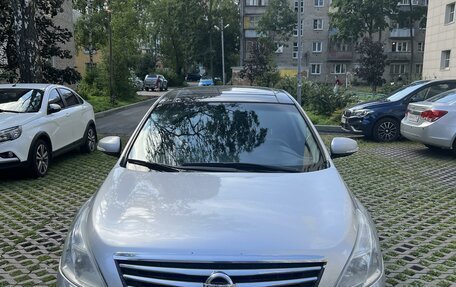 Nissan Teana, 2008 год, 1 400 000 рублей, 2 фотография