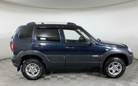 Chevrolet Niva I рестайлинг, 2011 год, 15 фотография