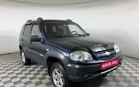 Chevrolet Niva I рестайлинг, 2011 год, 14 фотография