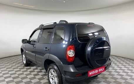 Chevrolet Niva I рестайлинг, 2011 год, 18 фотография