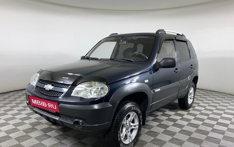 Chevrolet Niva I рестайлинг, 2011 год, 20 фотография