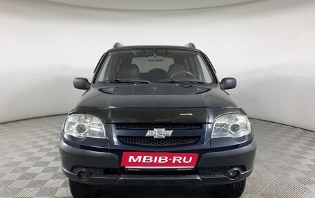 Chevrolet Niva I рестайлинг, 2011 год, 13 фотография