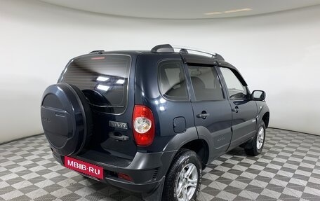 Chevrolet Niva I рестайлинг, 2011 год, 16 фотография