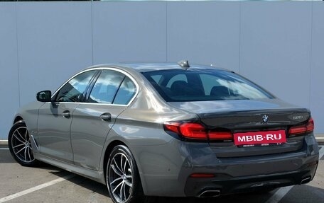 BMW 5 серия, 2020 год, 3 фотография