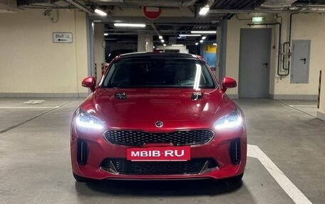 KIA Stinger I, 2018 год, 1 915 000 рублей, 3 фотография