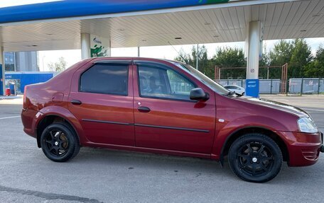 Renault Logan I, 2011 год, 20 фотография