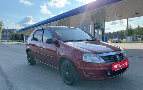 Renault Logan I, 2011 год, 22 фотография