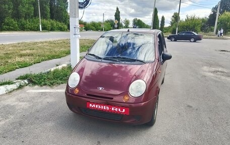 Daewoo Matiz I, 2008 год, 2 фотография