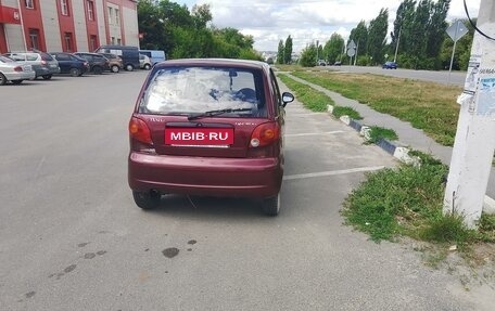 Daewoo Matiz I, 2008 год, 3 фотография