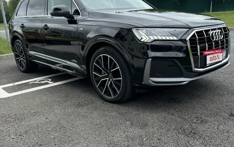 Audi Q7, 2023 год, 9 200 000 рублей, 2 фотография