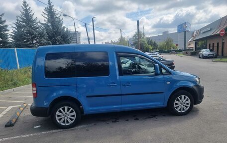 Volkswagen Caddy III рестайлинг, 2012 год, 4 фотография