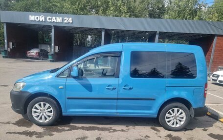 Volkswagen Caddy III рестайлинг, 2012 год, 6 фотография